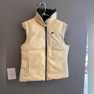 Reversible Nike Puff Vest